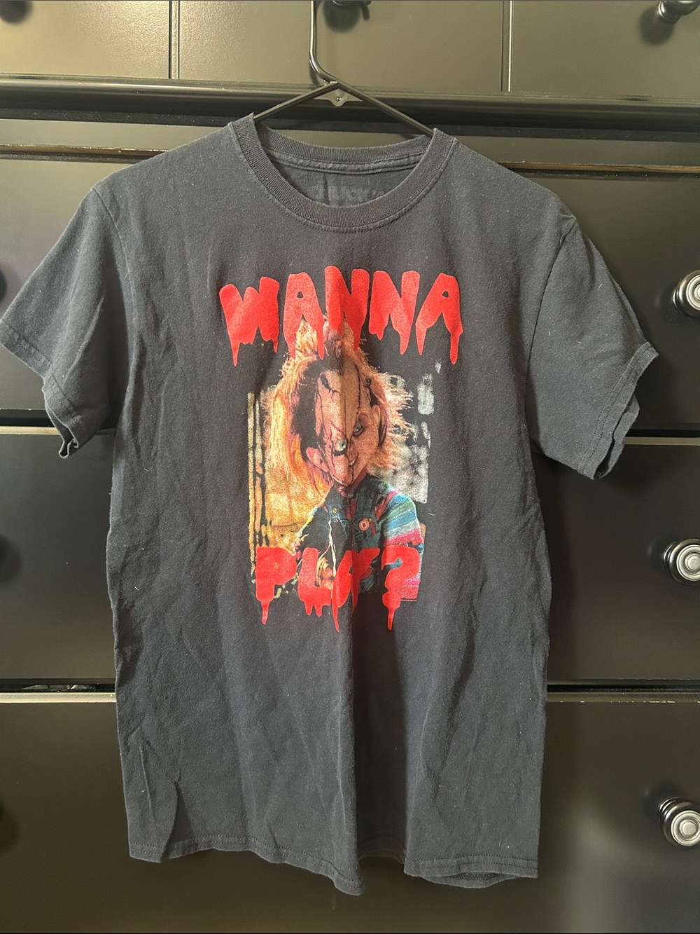 Graphic Horror Tee